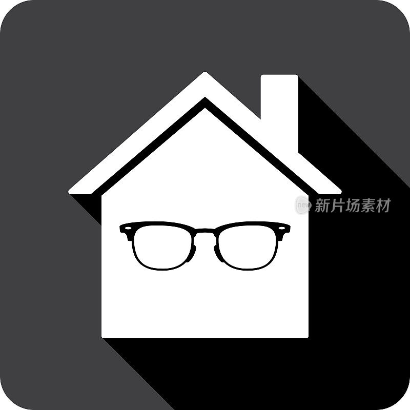 House Glasses图标